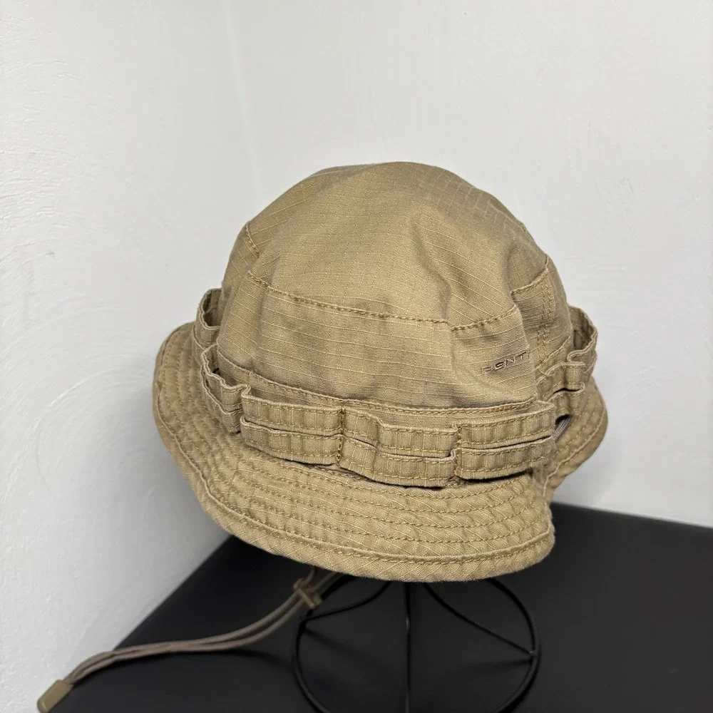 Pentagon Babylon Boonie Hat in Coyote Size 7-7 1/8 US 56-57cm K13041-03 Military